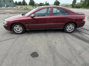 Volvo S60 2004